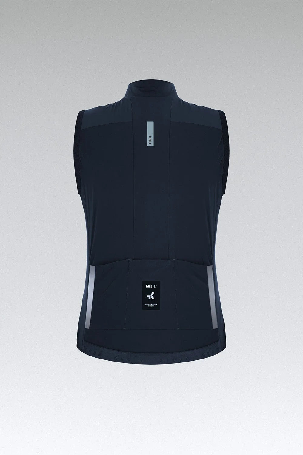 GOBIK Eminent 2.0 Ultrablue – Gilet Ciclismo Unisex