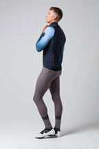 GOBIK Eminent 2.0 Ultrablue – Gilet Ciclismo Unisex