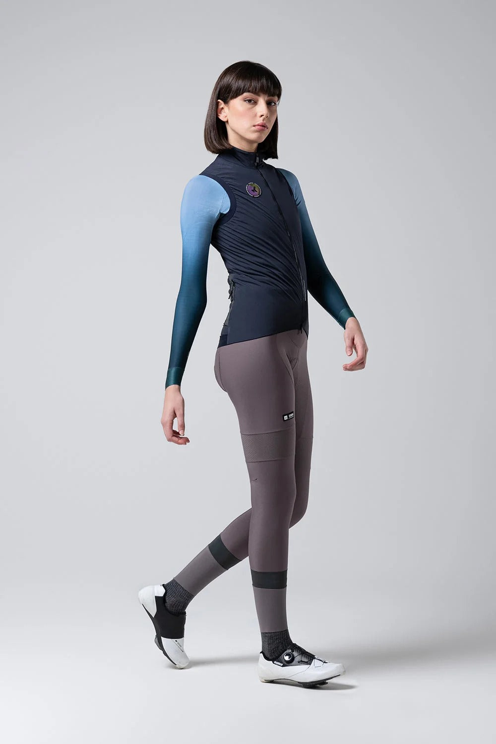 GOBIK Eminent 2.0 Ultrablue – Gilet Ciclismo Unisex