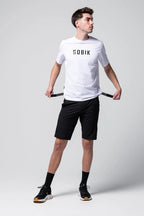 GOBIK Commuter Black – Shorts Ciclismo Uomo