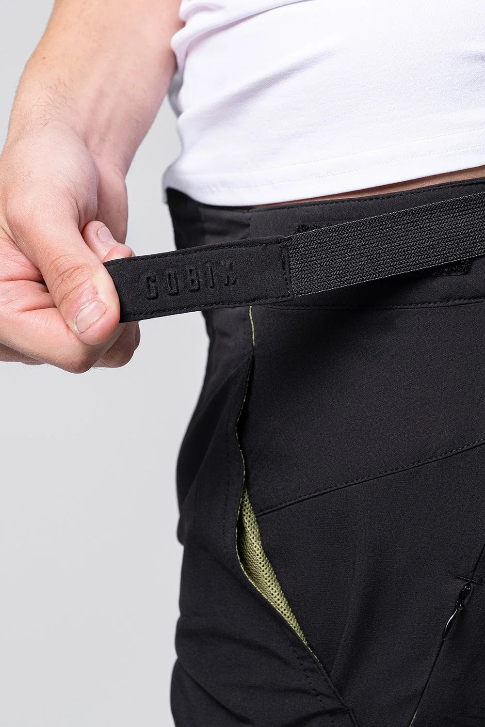 GOBIK Commuter Black – Shorts Ciclismo Uomo