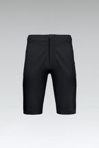 GOBIK Commuter Black – Shorts Ciclismo Uomo