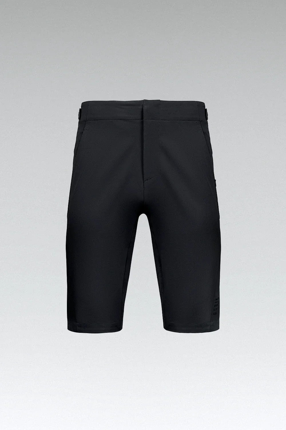 GOBIK Commuter Black – Shorts Ciclismo Uomo
