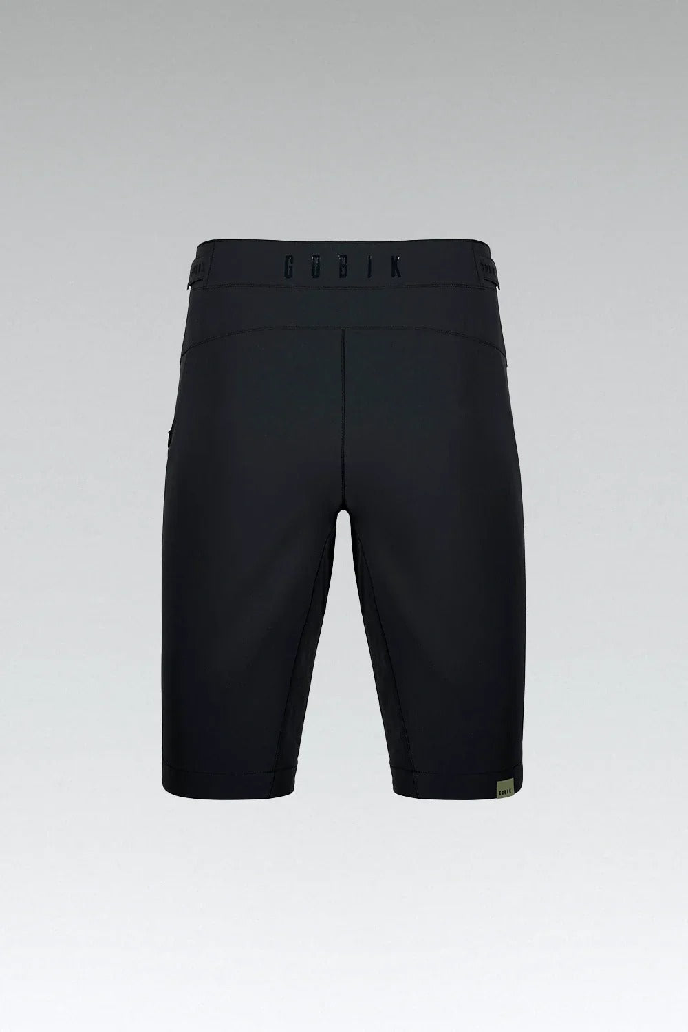 GOBIK Commuter Black – Shorts Ciclismo Uomo