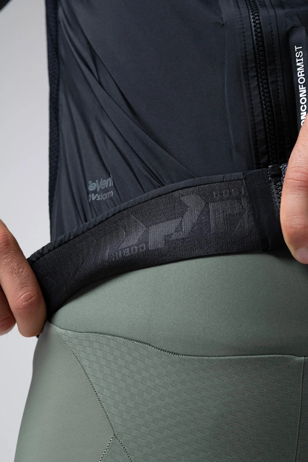 GOBIK Exo 2.0 Royal Black – Giacca Ciclismo Impermeabile Unisex
