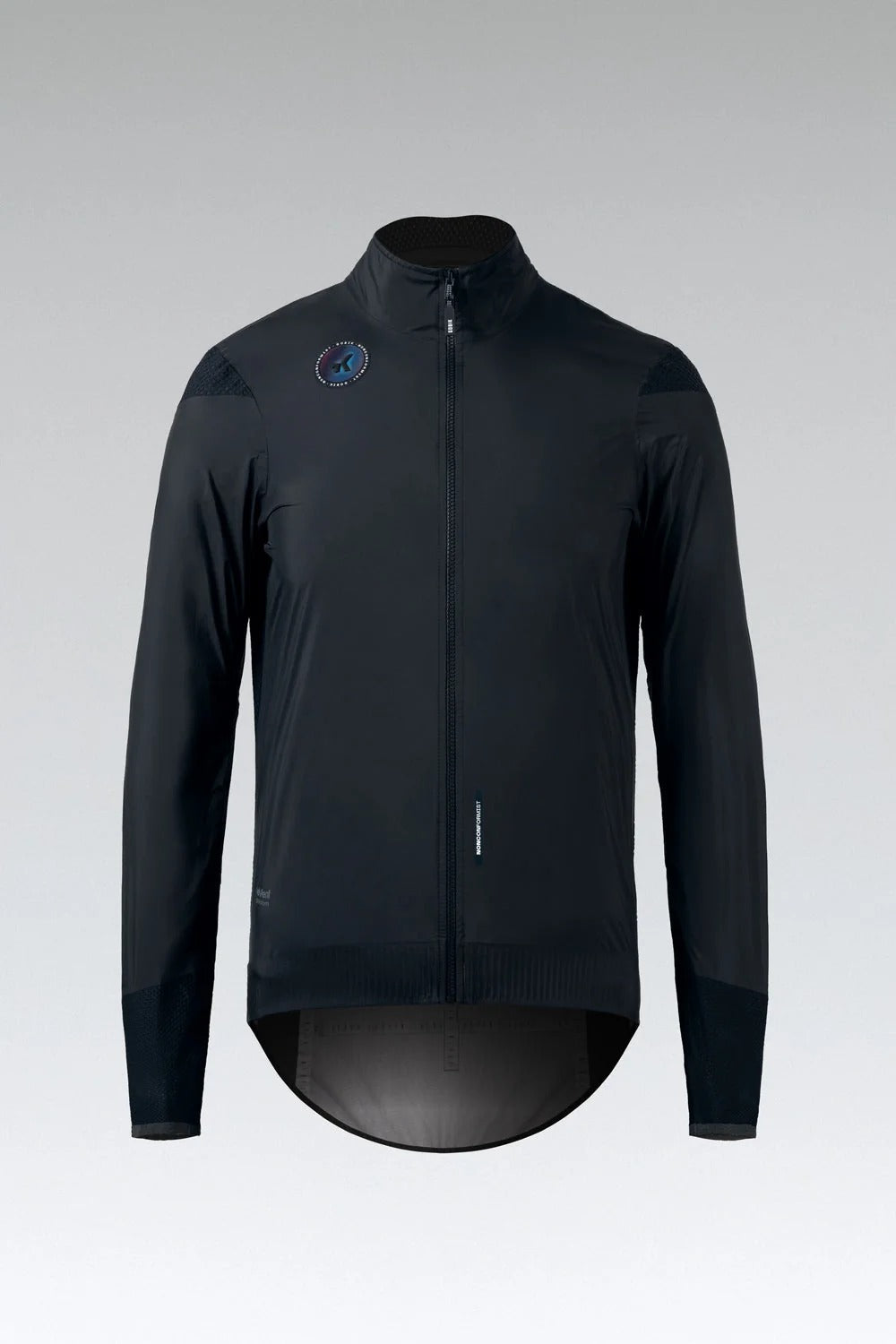 GOBIK Exo 2.0 Royal Black – Giacca Ciclismo Impermeabile Unisex