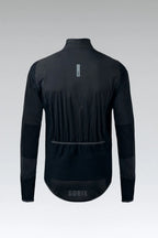 GOBIK Exo 2.0 Royal Black – Giacca Ciclismo Impermeabile Unisex