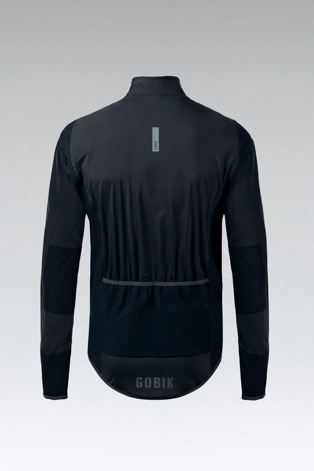 GOBIK Exo 2.0 Royal Black – Giacca Ciclismo Impermeabile Unisex