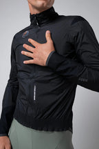 GOBIK Exo 2.0 Royal Black – Giacca Ciclismo Impermeabile Unisex