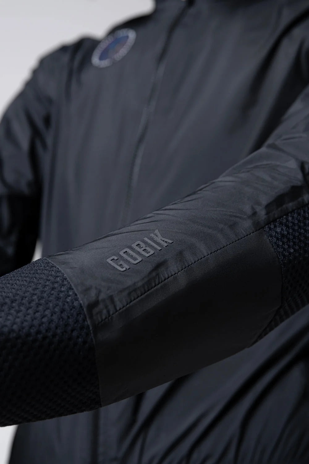 GOBIK Exo 2.0 Royal Black – Giacca Ciclismo Impermeabile Unisex