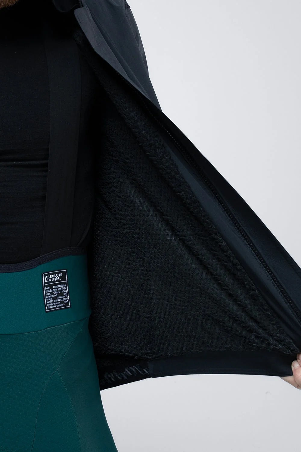 GOBIK Superarmour Royal Black – Giacca Ciclismo Unisex