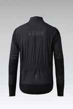 GOBIK Superarmour Royal Black – Giacca Ciclismo Unisex
