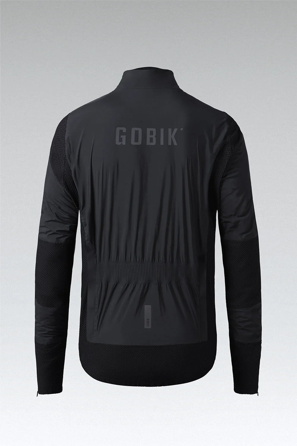 GOBIK Superarmour Royal Black – Giacca Ciclismo Unisex