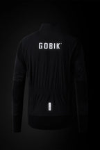 GOBIK Superarmour Royal Black – Giacca Ciclismo Unisex
