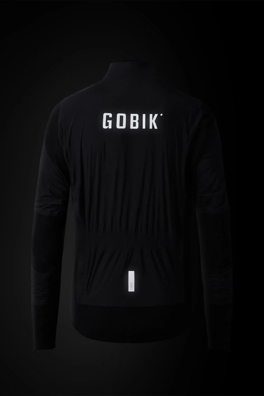 GOBIK Superarmour Royal Black – Giacca Ciclismo Unisex