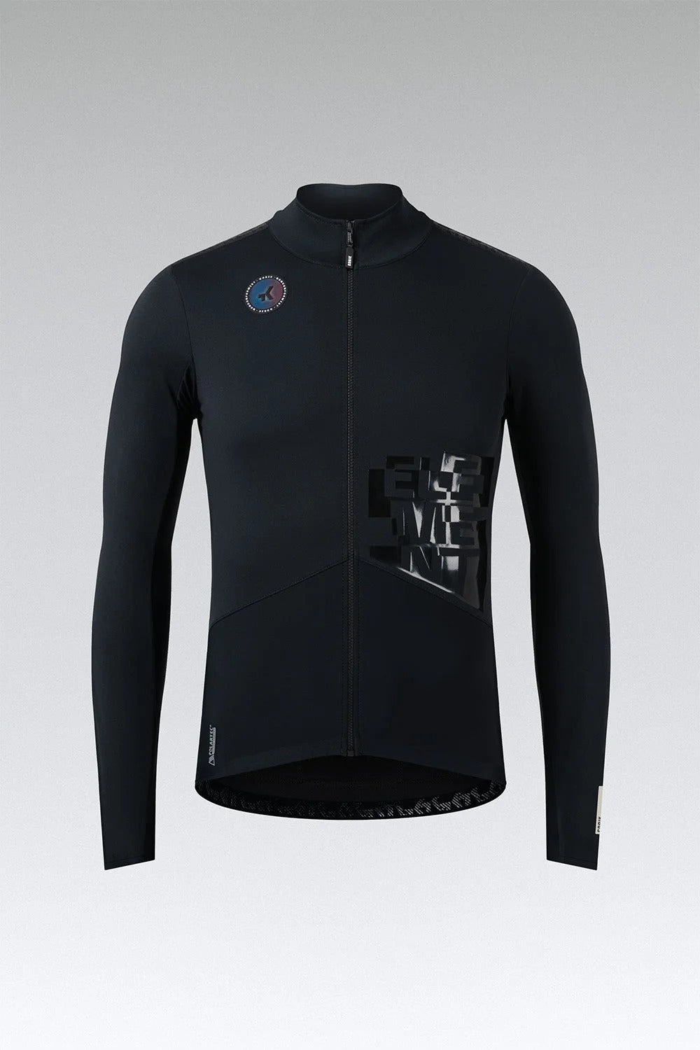 GOBIK Element Ink Black – Giacca Ciclismo Uomo