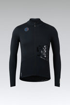 GOBIK Element Ink Black – Giacca Ciclismo Uomo