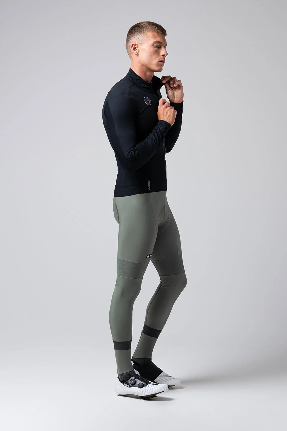 GOBIK Element Ink Black – Giacca Ciclismo Uomo