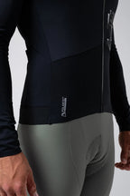 GOBIK Element Ink Black – Giacca Ciclismo Uomo