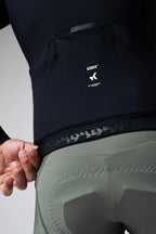 GOBIK Element Ink Black – Giacca Ciclismo Uomo