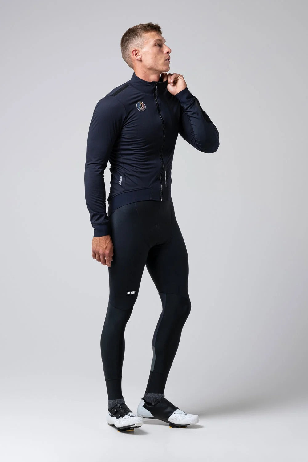 GOBIK Armour 2.0 Ultrablue – Giacca Ciclismo Invernale Unisex