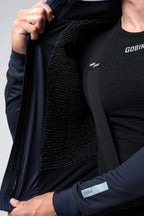 GOBIK Armour 2.0 Ultrablue – Giacca Ciclismo Invernale Unisex