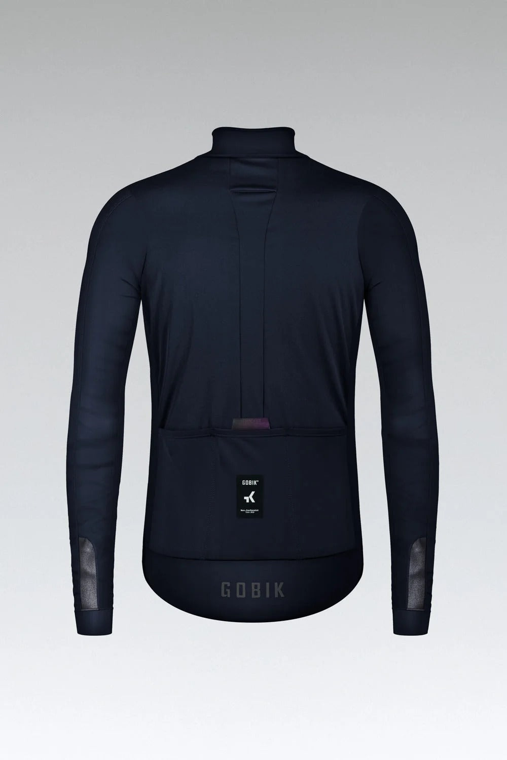 GOBIK Armour 2.0 Ultrablue – Giacca Ciclismo Invernale Unisex