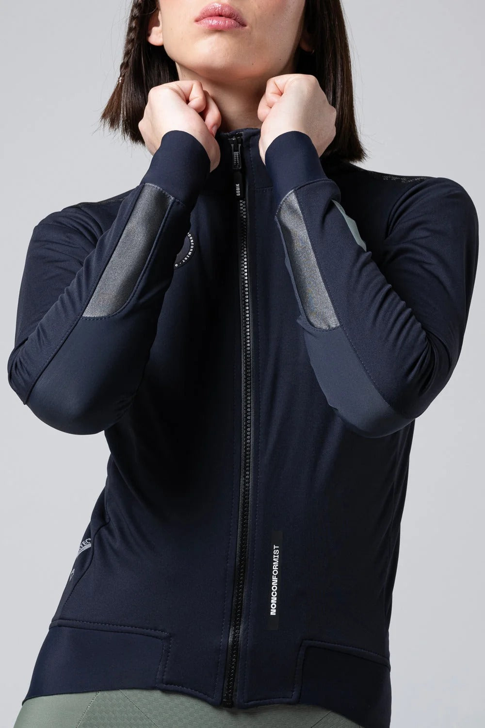 GOBIK Armour 2.0 Ultrablue – Giacca Ciclismo Invernale Unisex