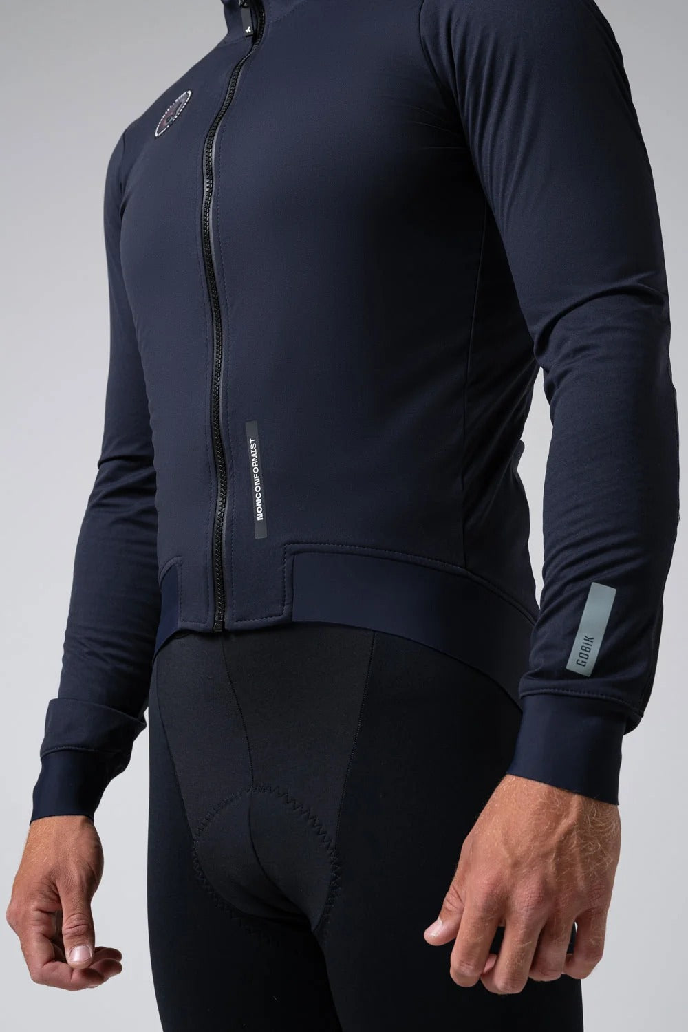 GOBIK Armour 2.0 Ultrablue – Giacca Ciclismo Invernale Unisex