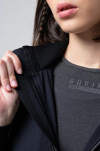 GOBIK Armour 2.0 Black – Giacca Ciclismo Invernale Unisex