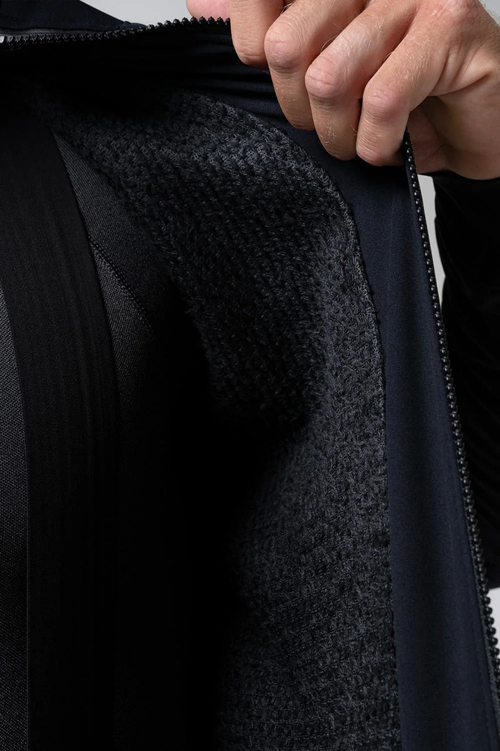 GOBIK Armour 2.0 Black – Giacca Ciclismo Invernale Unisex