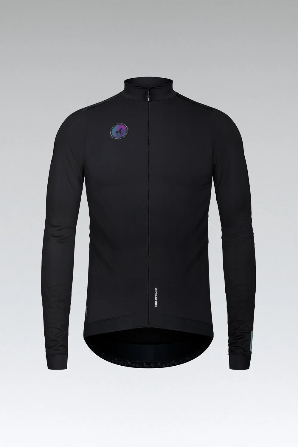 GOBIK Armour 2.0 Black – Giacca Ciclismo Invernale Unisex