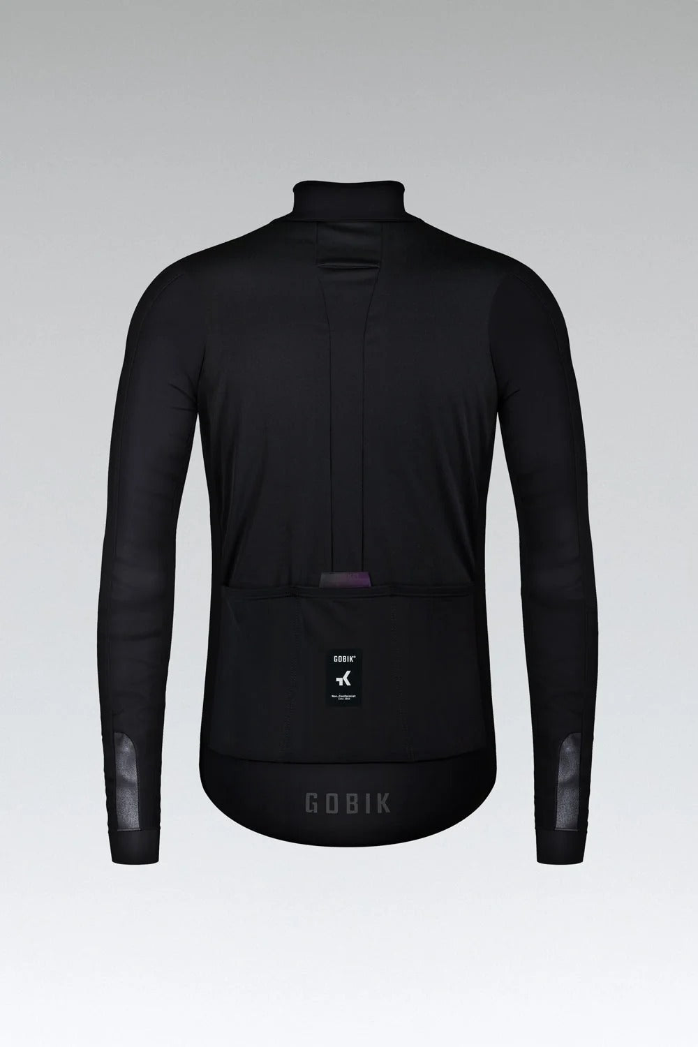 GOBIK Armour 2.0 Black – Giacca Ciclismo Invernale Unisex
