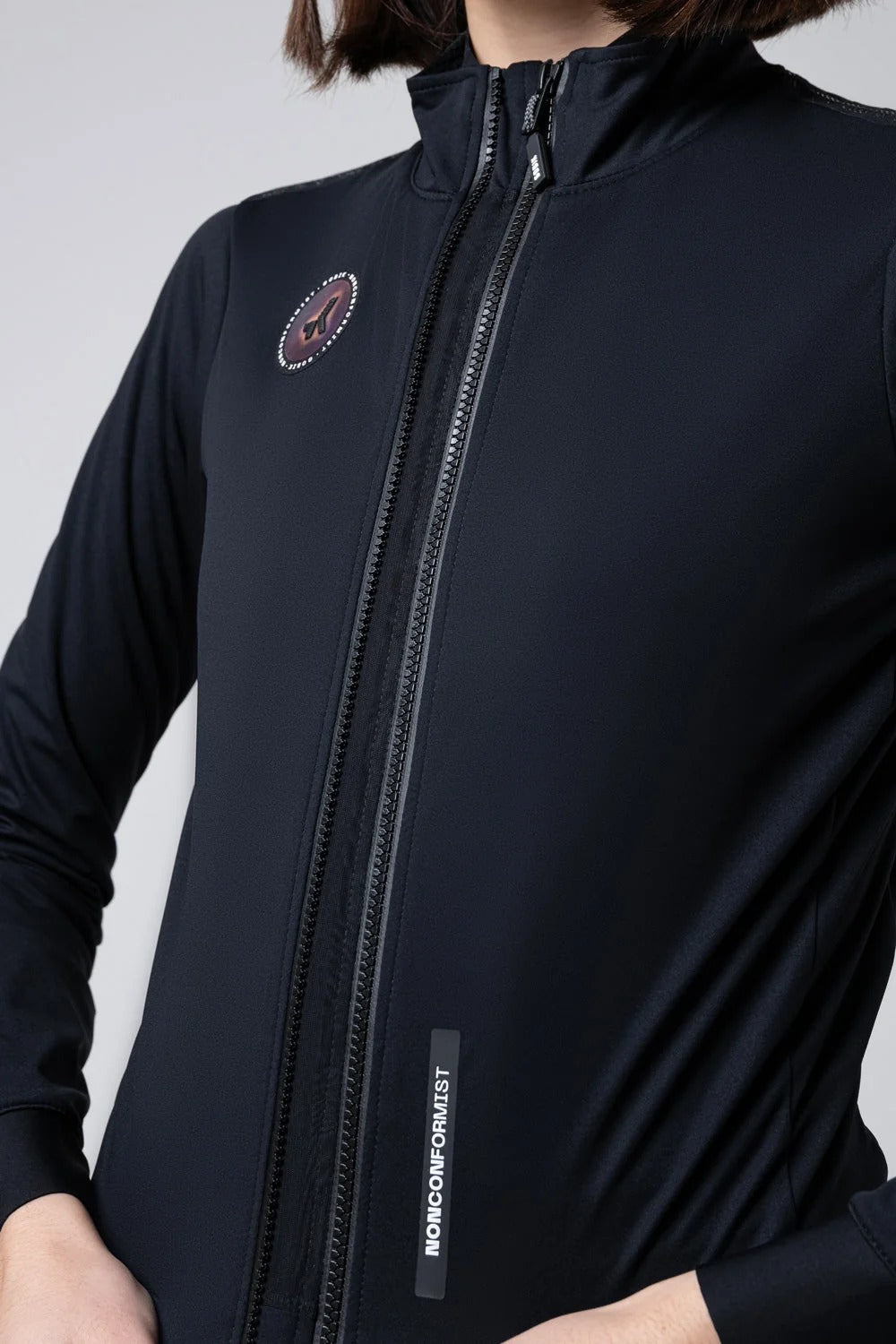 GOBIK Armour 2.0 Black – Giacca Ciclismo Invernale Unisex