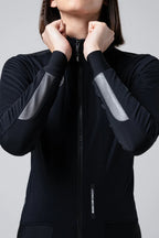 GOBIK Armour 2.0 Black – Giacca Ciclismo Invernale Unisex