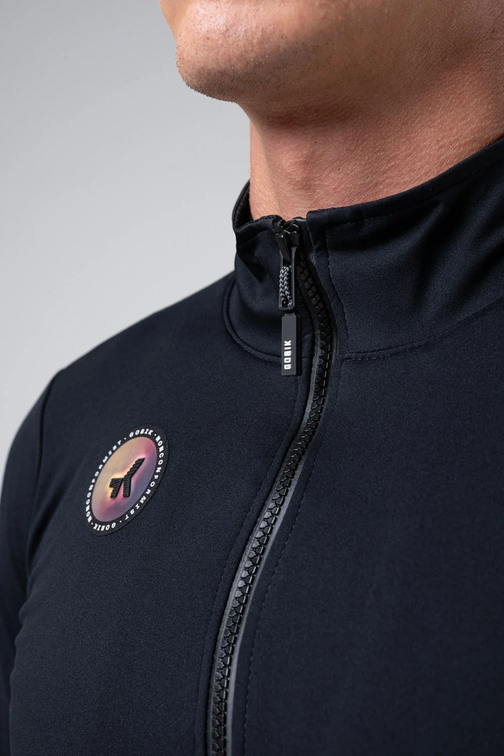 GOBIK Armour 2.0 Black – Giacca Ciclismo Invernale Unisex