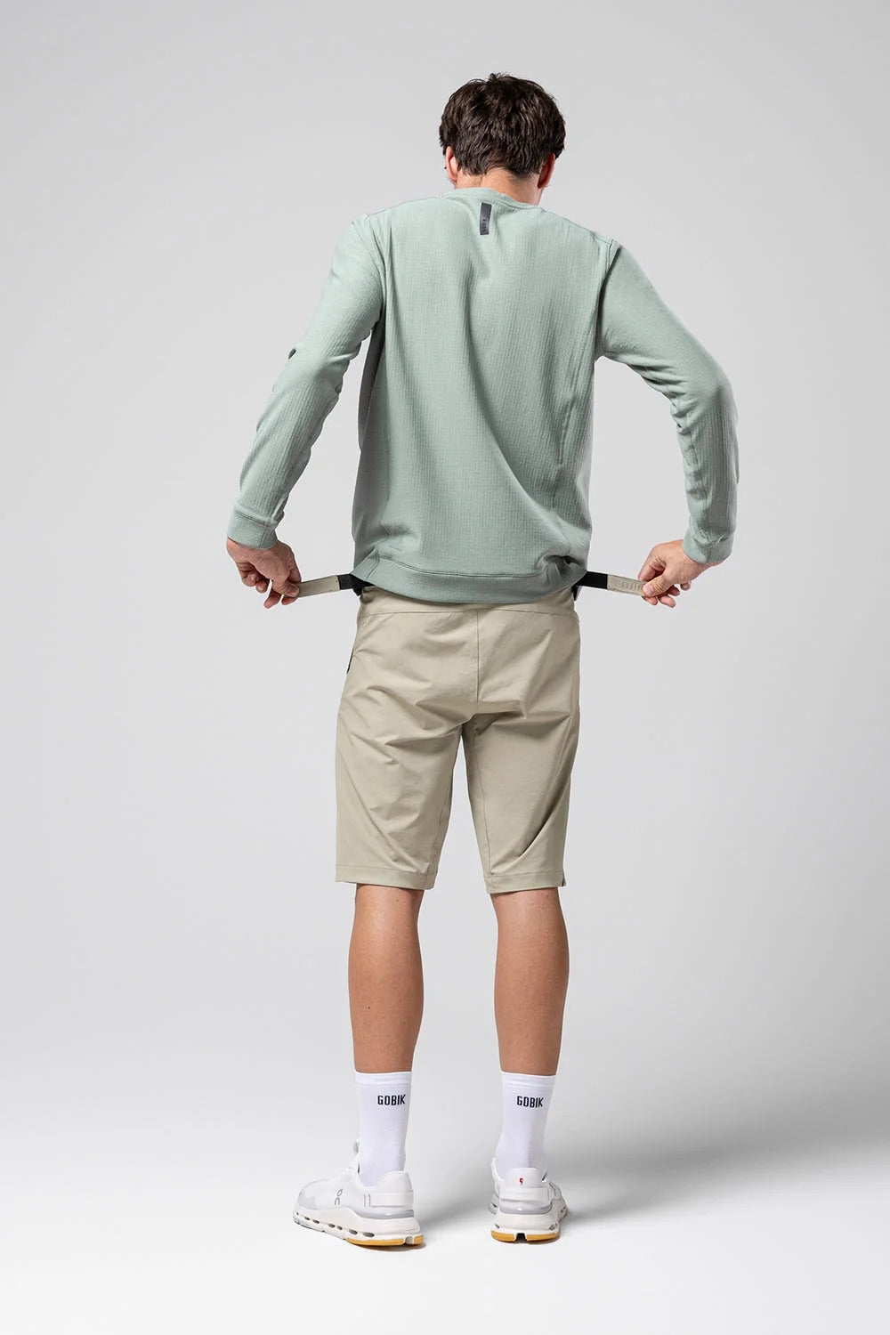 GOBIK Commuter Abbey – Shorts Ciclismo Uomo