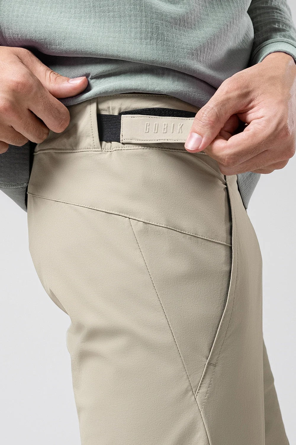 GOBIK Commuter Abbey – Shorts Ciclismo Uomo