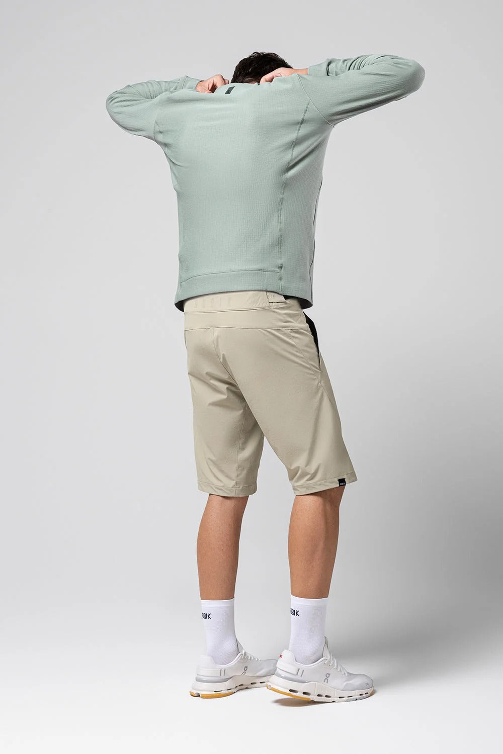 GOBIK Commuter Abbey – Shorts Ciclismo Uomo