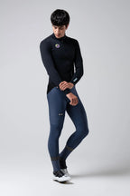 GOBIK Envy 2.0 Jet Black – Giacca Ciclismo Uomo Impermeabile Antivento
