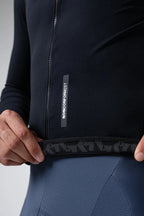 GOBIK Envy 2.0 Jet Black – Giacca Ciclismo Uomo Impermeabile Antivento
