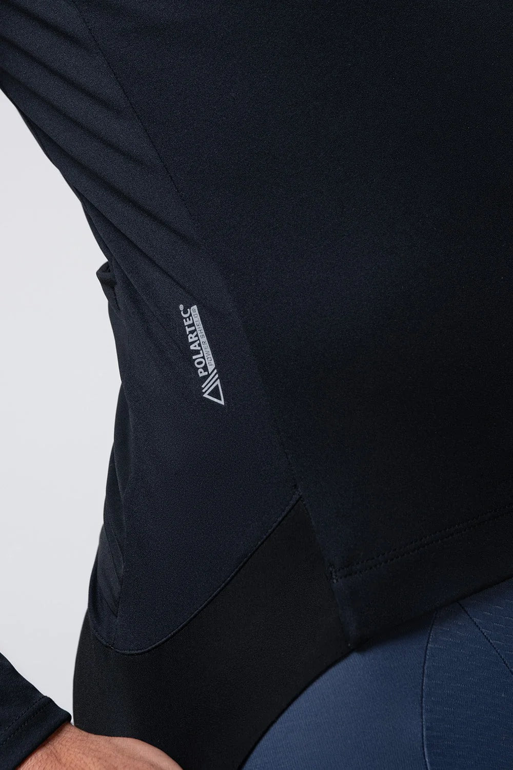 GOBIK Envy 2.0 Jet Black – Giacca Ciclismo Uomo Impermeabile Antivento