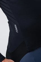 GOBIK Envy 2.0 Jet Black – Giacca Ciclismo Uomo Impermeabile Antivento