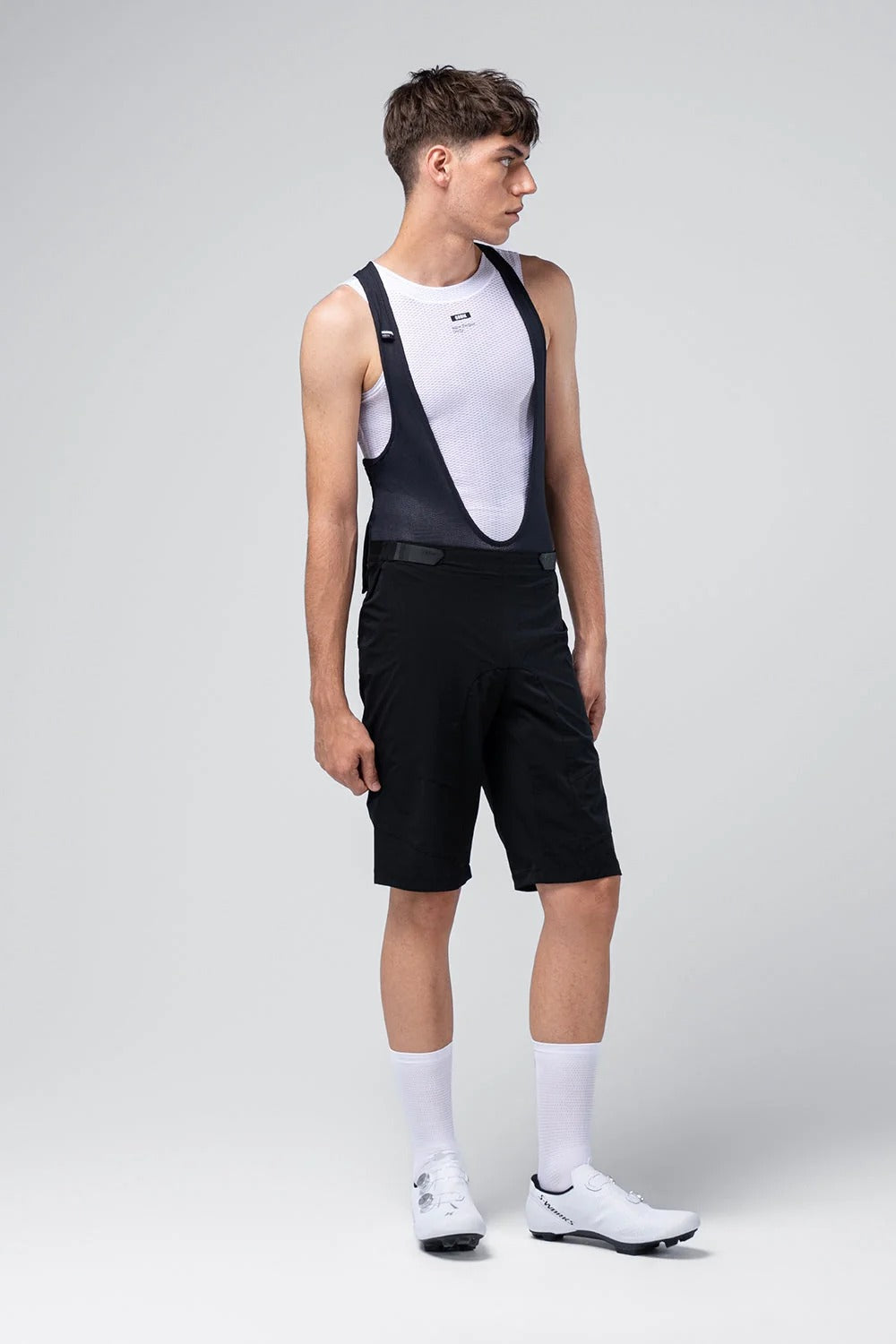 GOBIK Ranger Black – Shorts Ciclismo Unisex