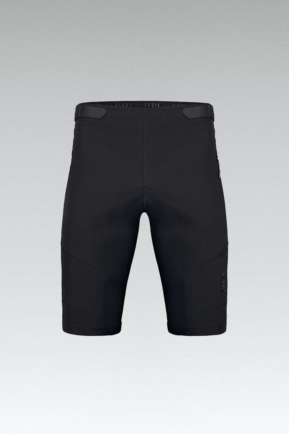GOBIK Ranger Black – Shorts Ciclismo Unisex