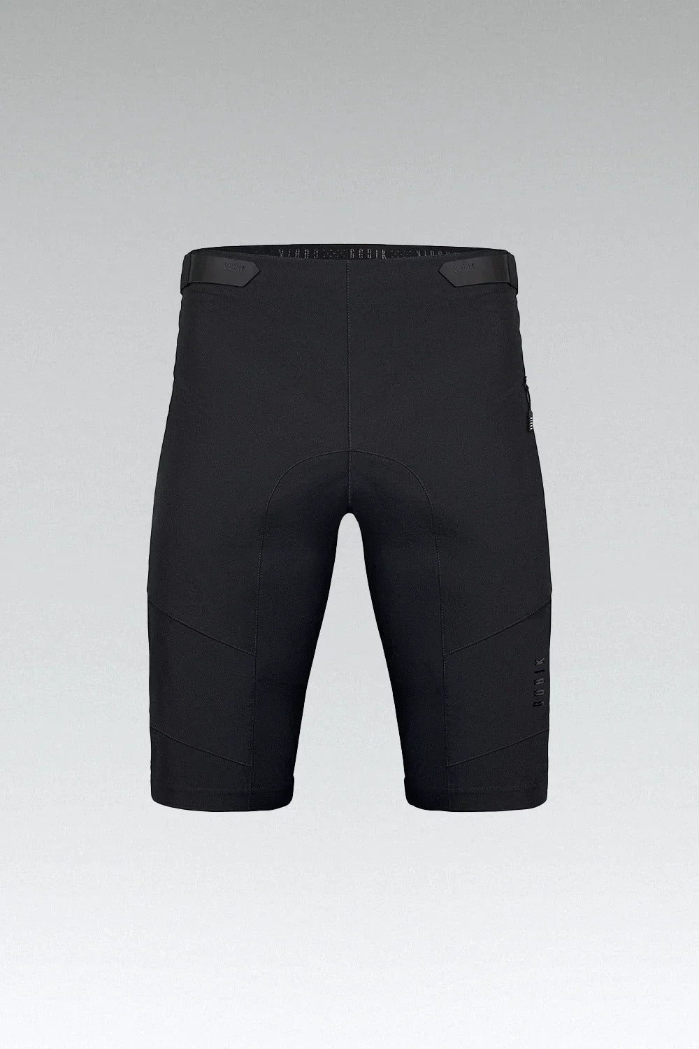 GOBIK Ranger Black – Shorts Ciclismo Unisex