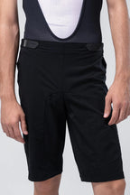 GOBIK Ranger Black – Shorts Ciclismo Unisex