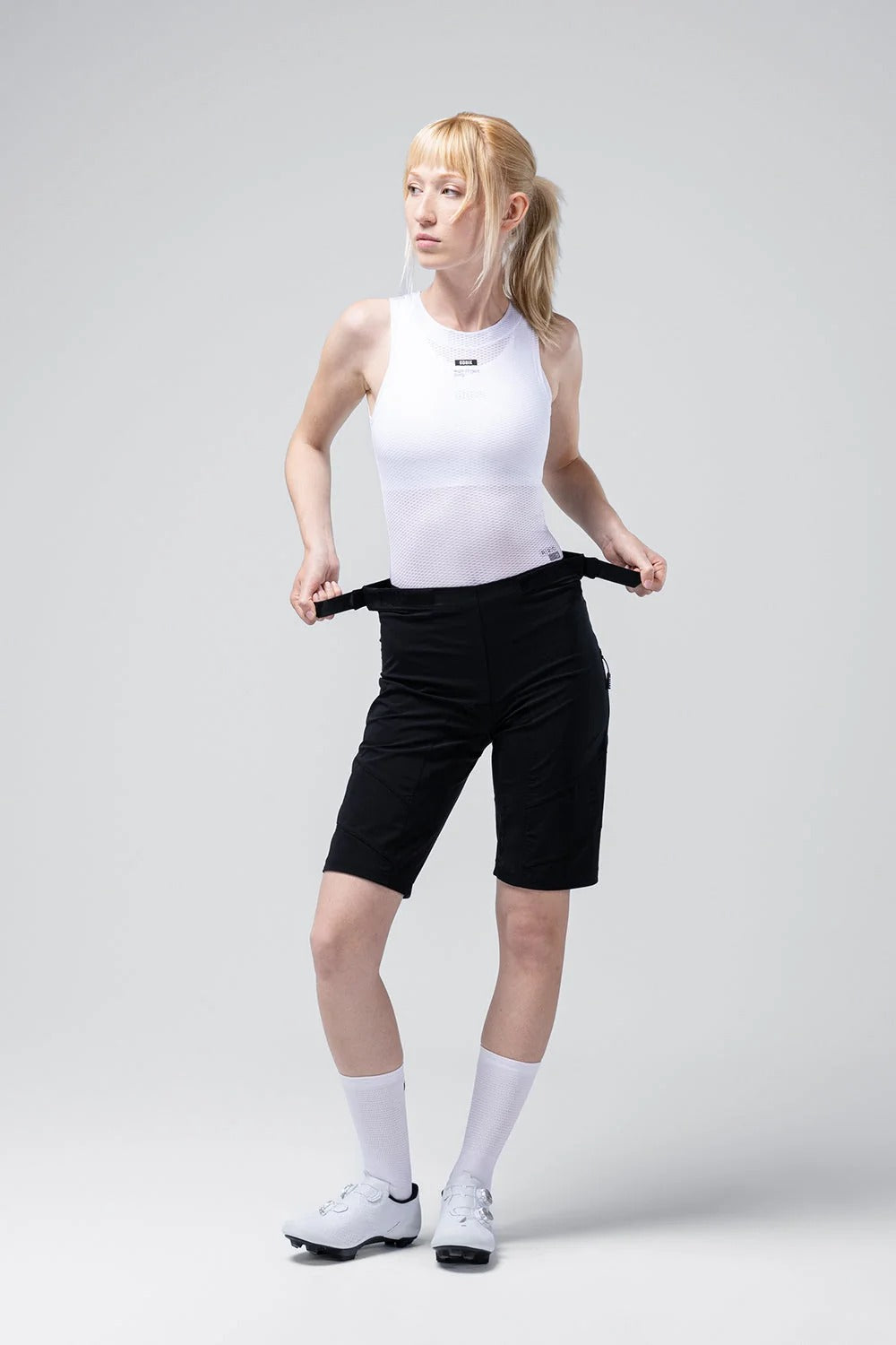 GOBIK Ranger Black – Shorts Ciclismo Unisex