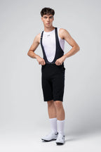 GOBIK Ranger Black – Shorts Ciclismo Unisex