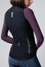 GOBIK Eminent 2.0 Royal Black – Gilet Ciclismo Unisex